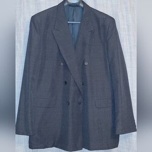 Carloorestes Exclusive Jacket Classic Gray Men's Blazer 52L W46